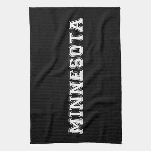 Minnesota Handtuch (Vertikal)