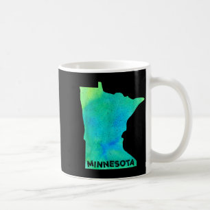 Minnesota Heimatstaat Frauen Männer Kind Wurzeln K Kaffeetasse