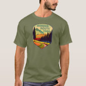 Minnesota Highlights T-Shirt (Vorderseite)