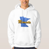 Minnesota Hoodie (Vorderseite)