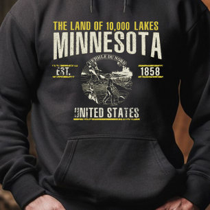 Minnesota Hoodie