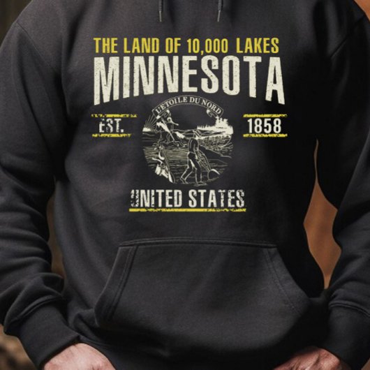 Minnesota Hoodie