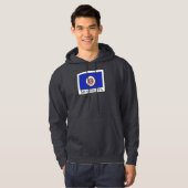 Minnesota Hoodie (Vorne ganz)