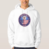 Minnesota Hoodie (Vorderseite)