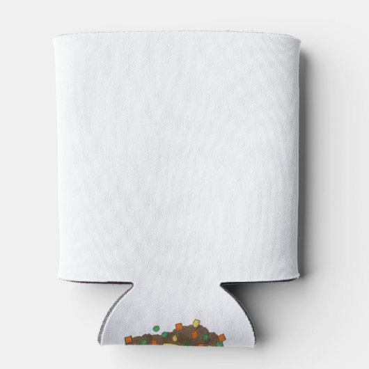 Minnesota Hot Disa Tater Tot Casserole Dosenkühler (Rückseite)