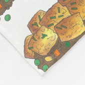 Minnesota Hot Disa Tater Tot Casserole Fleecedecke (Ecke)