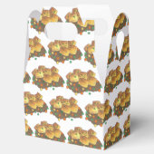 Minnesota Hot Disa Tater Tot Casserole Geschenkschachtel (Geöffnet)