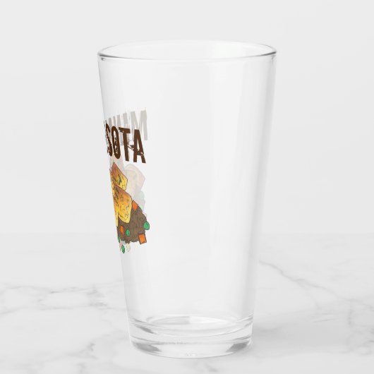 Minnesota Hot Disa Tater Tot Casserole Glas (Links)