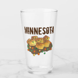 Minnesota Hot Disa Tater Tot Casserole Glas