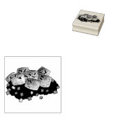 Minnesota Hot Disa Tater Tot Casserole Gummistempel (Stempel)