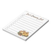 Minnesota Hot Disa Tater Tot Casserole Notizblock (Rotiert)