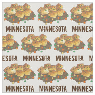 Minnesota Hot Disa Tater Tot Hotdish Casserole Stoff