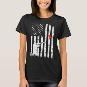 Minnesota: Ich gebe Ranch-Dressing auf mein Tater- T-Shirt