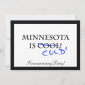 Minnesota ist Cool (Vorderseite)