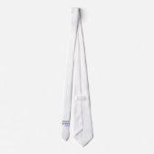 Minnesota ist Cool - und kalt! Krawatte (Rückseite)