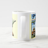 Minnesota-Jumble-Tasse Jumbo-Tasse (Rückseite)