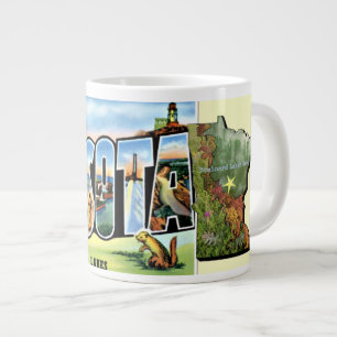 Minnesota-Jumble-Tasse Jumbo-Tasse