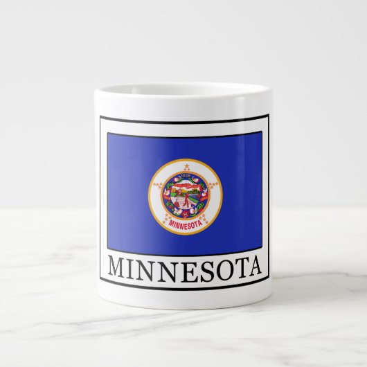 Minnesota Jumbo-Tasse (Vorderseite)