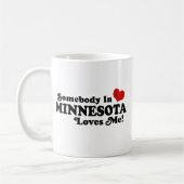 Minnesota Kaffeetasse (Links)