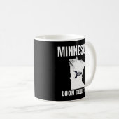 Minnesota Kaffeetasse (VorderseiteRechts)