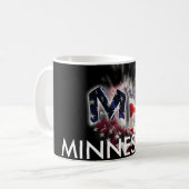 MINNESOTA KAFFEETASSE (Vorderseite Links)