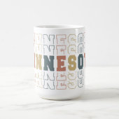 Minnesota Kaffeetasse (Mittel)
