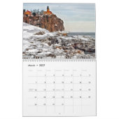 Minnesota-Kalender Kalender (Mär 2027)
