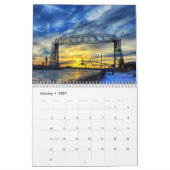 Minnesota-Kalender Kalender (Jan 2027)