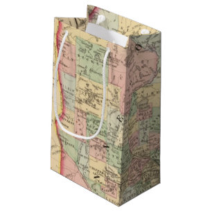 Minnesota-Karte durch Mitchell Kleine Geschenktüte