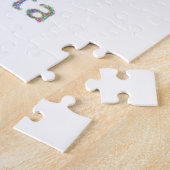 Minnesota-Karte Puzzle (Seite)