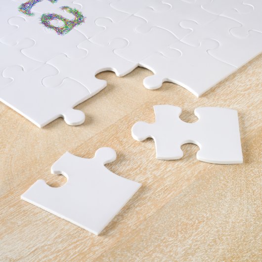 Minnesota-Karte Puzzle (Seite)