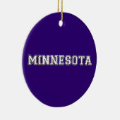 Minnesota Keramikornament (Rechts)