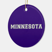 Minnesota Keramikornament (Links)