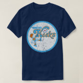 Minnesota Kicks T-Shirt (Design vorne)