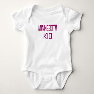 Minnesota-Kind Baby Strampler