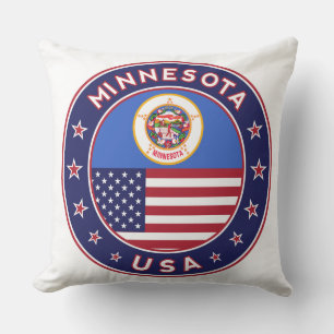 Minnesota Kissen
