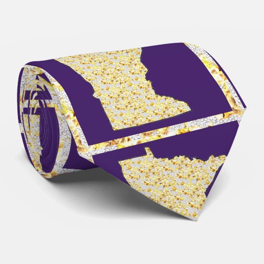 MINNESOTA KRAWATTE (Gerollt)