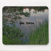 Minnesota Lake Mouse Pad Mousepad (Vorne)