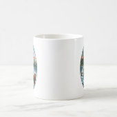 Minnesota "Land der 10.000 Seen" Kaffeetasse (Mittel)