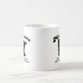 Minnesota - Land von 10.000 Seen Kaffeetasse (Mittel)