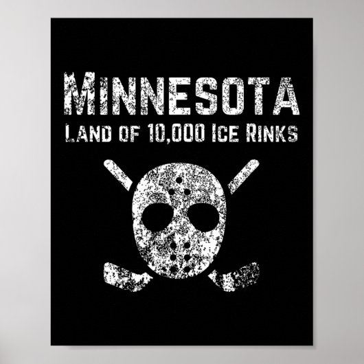 Minnesota Land Von 10 Poster (Vorne)