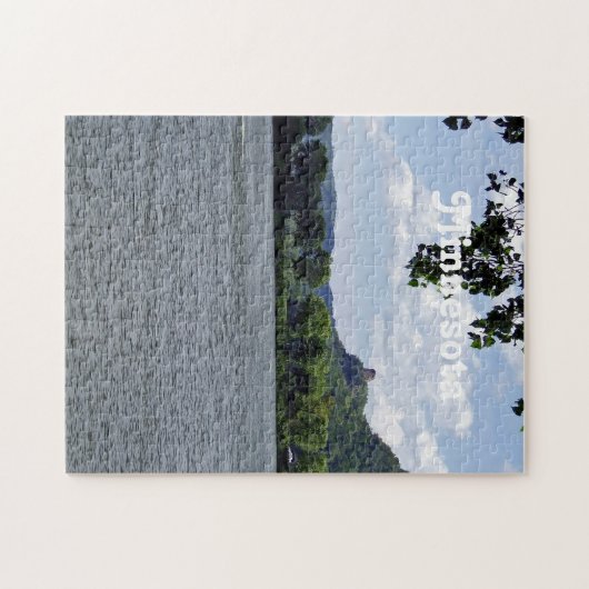 Minnesota-Landschaft Puzzle (Horizontal)