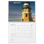 Minnesota-Leuchttürme Kalender (Feb 2027)