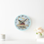 Minnesota Lighthouse Uhr (Zuhause)