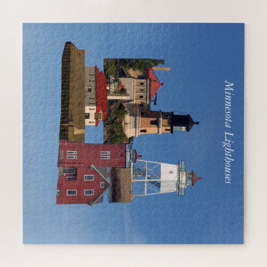 Minnesota Lighthouses Puzzle (Horizontal)