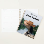 Minnesota Loon Ranger Planner Planer (Anzeige)