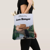 Minnesota Loon Ranger Tasche (Von Nahem)