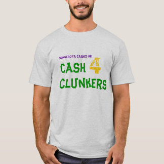 Minnesota löste ein! , Wechseln Sie 4 Clunkers ein T-Shirt