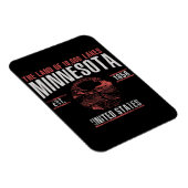 Minnesota Magnet (Rechte Seite)
