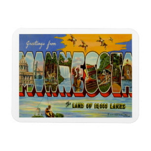 Minnesota Magnet